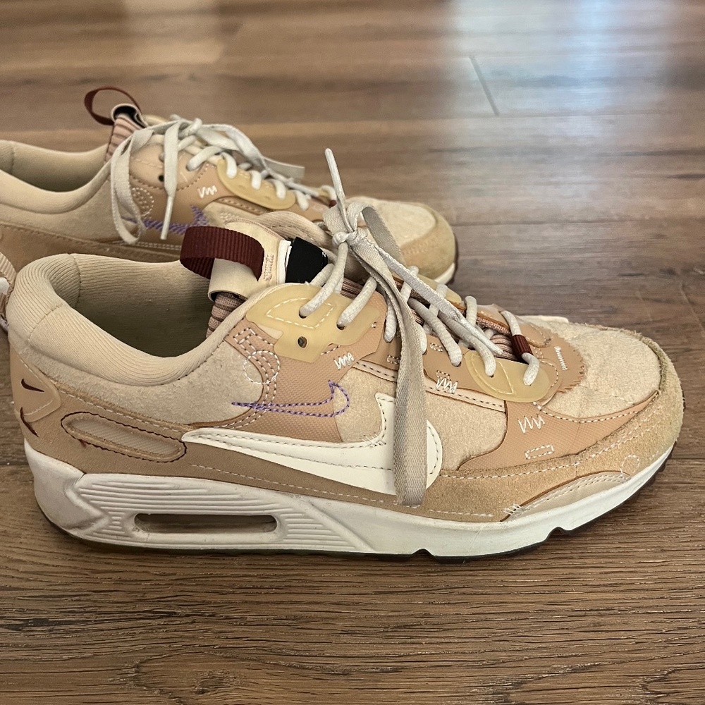 Women’s Nike Air Max 90 Futura x Serena Williams Design Crew